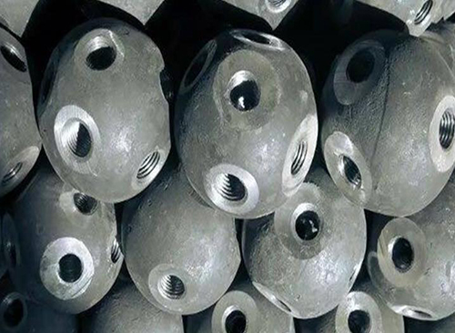 银川螺栓球网架的施工方案